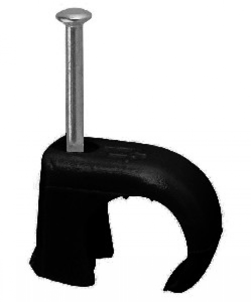 Attaches “ MULTIFIX “ Attaches souples acceptant plusieurs diamètres Conformes à la norme EN 61914 Pour utilisation extérieure, résiste aux UV - coloris Noir conditionnement : 100 pièces