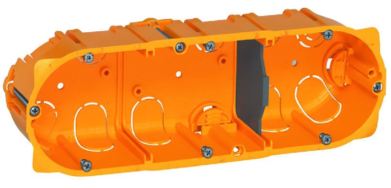 Boîtes d' encastrement " BATIBOX "
