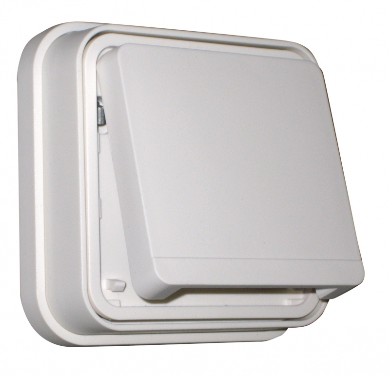 Complets encastré " CUBYKO " connexion SanVis IP55, IK07