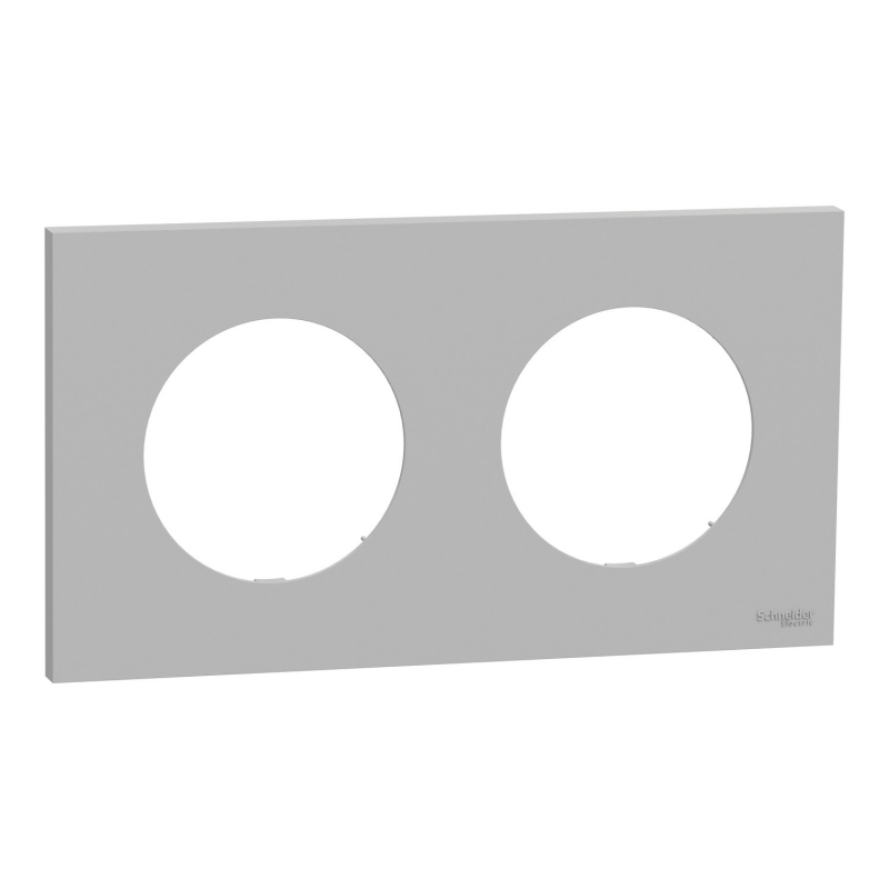 Mécanismes et plaques de finition " r-Évolution Odace " A encastrer, fixation à vis