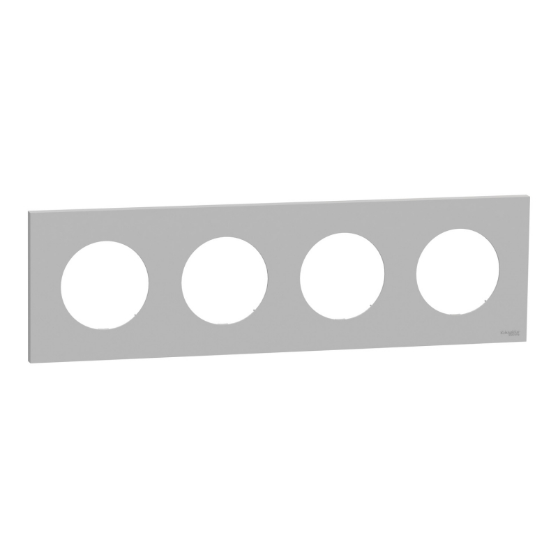Mécanismes et plaques de finition " r-Évolution Odace " A encastrer, fixation à vis