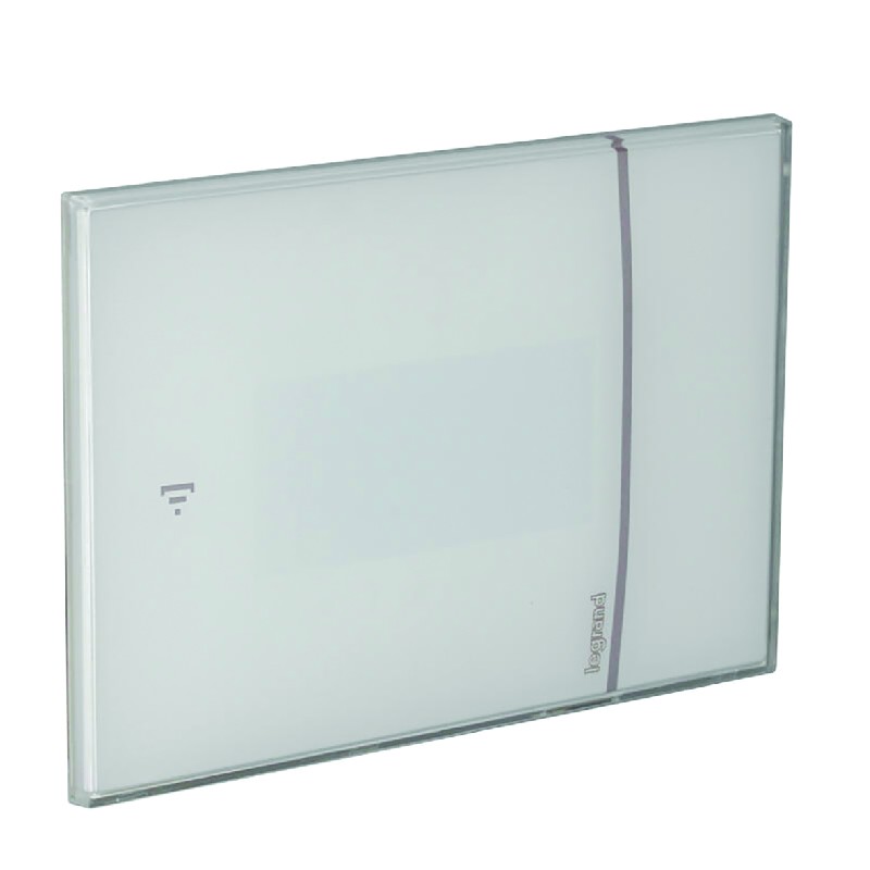 Produits connectés Permet de compléter votre installation connectée, nécessitant l'installation préalable d'un pack de démarrage pour installation connectée.