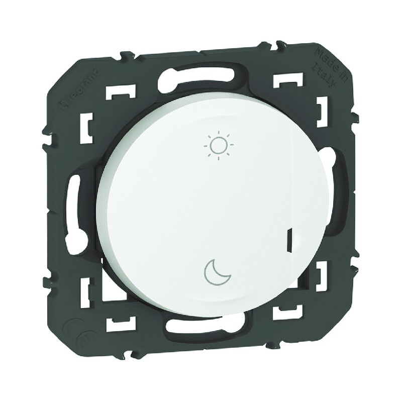 COMMANDE LEVER COUCHER BLANC