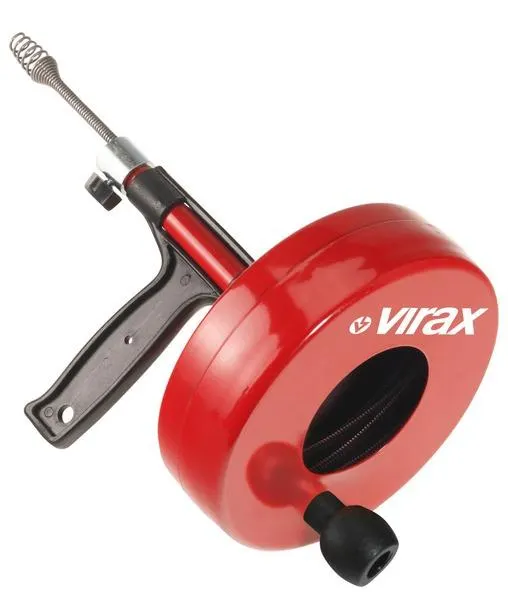 DEBOUCHEUR MANUEL DEB.PROPRE VIRAX 290600