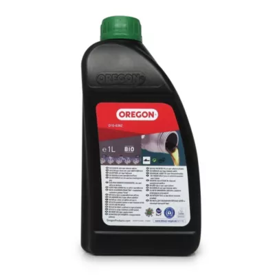 Bidon d'huile biodégradable pour chaine de tronçonneuse Oregon 1L