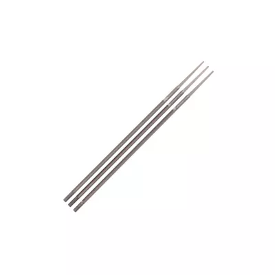 Lime Oregon 4.8mm pour entretien tronçonneuse vendue par 3 pièces