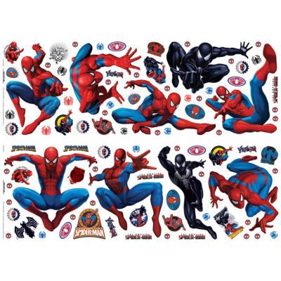 Décor mural adhésif Spiderman