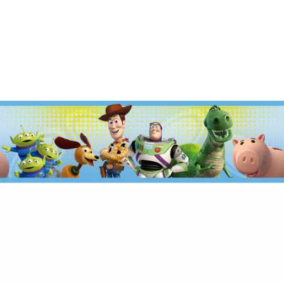 Frise adhésive Toys Story