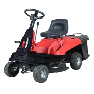 Tondeuse autoportée Rider 3 en 1 Elem Garden Technic 224cc 61cm