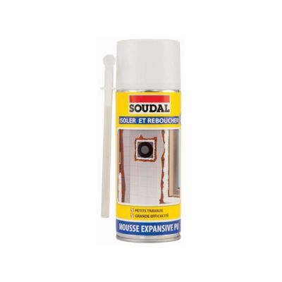 Mousse expansive 200ml