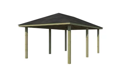Carport simple Gardenas Supreme