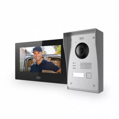 Visiophone filaire écran tactile 7’’ HD 1080p Wi-Fi DiO