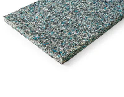 Panneau d'isolation acoustique polyuréthane Instasoft Recticel - 0,6 x 1,2 m x ép.40 mm (6 panneaux)