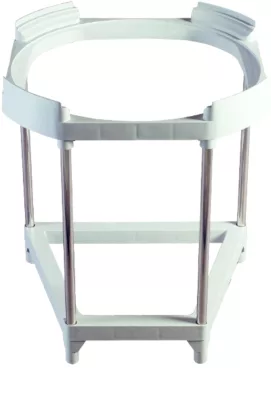 Image principale de Trépied universel ajustable pour chauffe-eaux D. 513 / 530 / 560 mm - Ariston