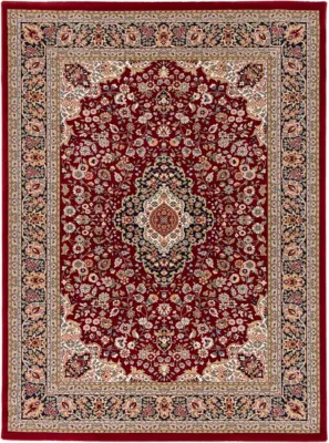 Tapis oriental Persan rouge L.230 x l.160 cm Balta