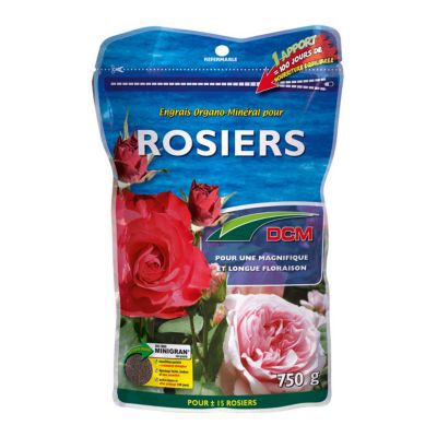 Engrais rosiers et fleurs SOPRIMEX 750g