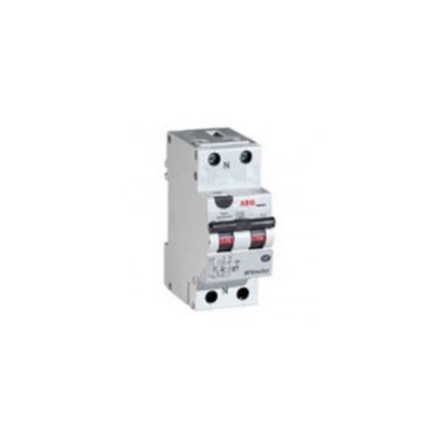 Disjoncteur différentiel type AC 30mA - 32A AEG
