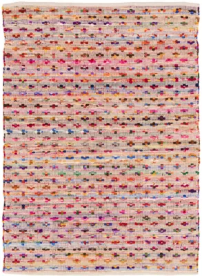 Tapis Papilio multicouleurs L.170 x l.120 cm Balta