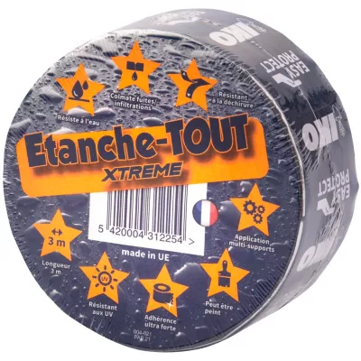 Ruban adhésif étanche Tout Xtreme 3m