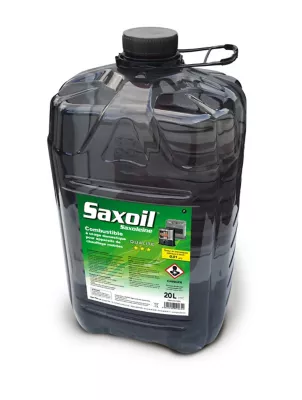 Combustible liquide pour poêle à pétrole désaromatisé Saxoil 20L
