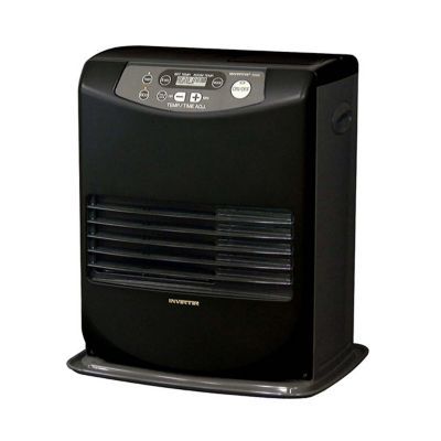 Poêle à pétrole électronique INVERTER 5007 noir 3200W