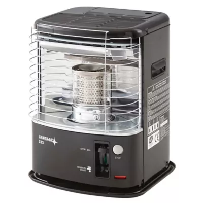 Poêle à mèche 233 2200W