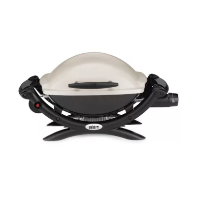Barbecue à gaz Weber Q1000 titanium