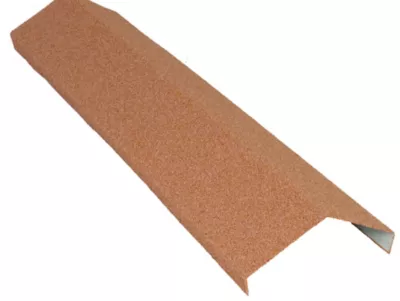 Faîtière Easy-Tuile terracotta L.90 cm