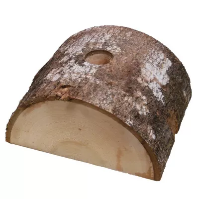 Bûche pour grands sapins - diamètre tronc 70 mm en bois