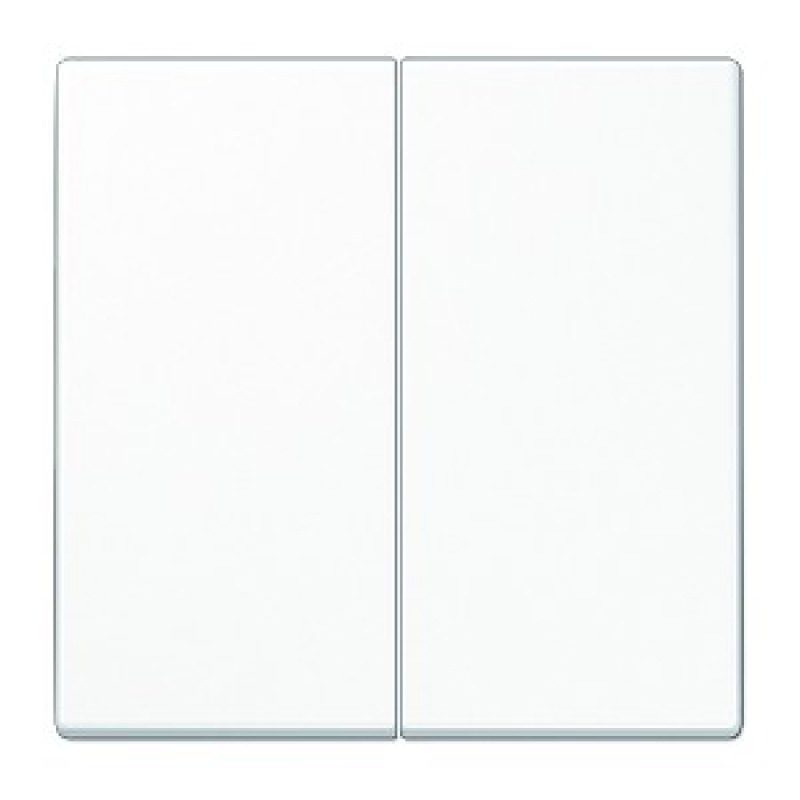 PLAQUE DOUBLE BLC LS 990 14034