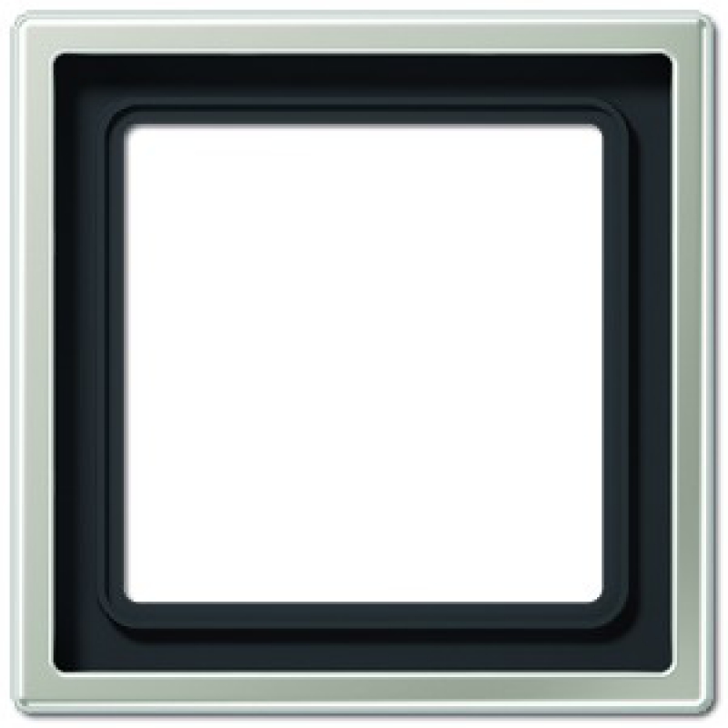 CADRE 1P.METAL INOX ES2981
