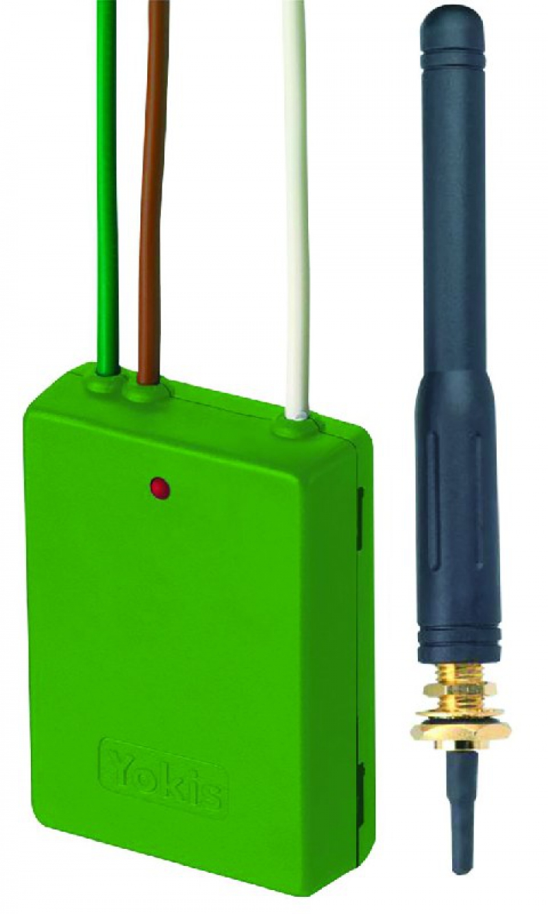 Micromodules Radio POWER - portée 250 m