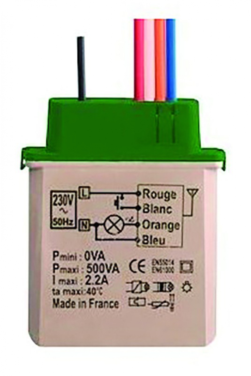 Micromodule Radio