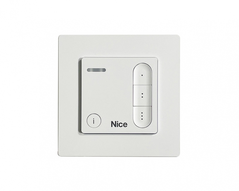 Accessoires et cartes électroniques NICE