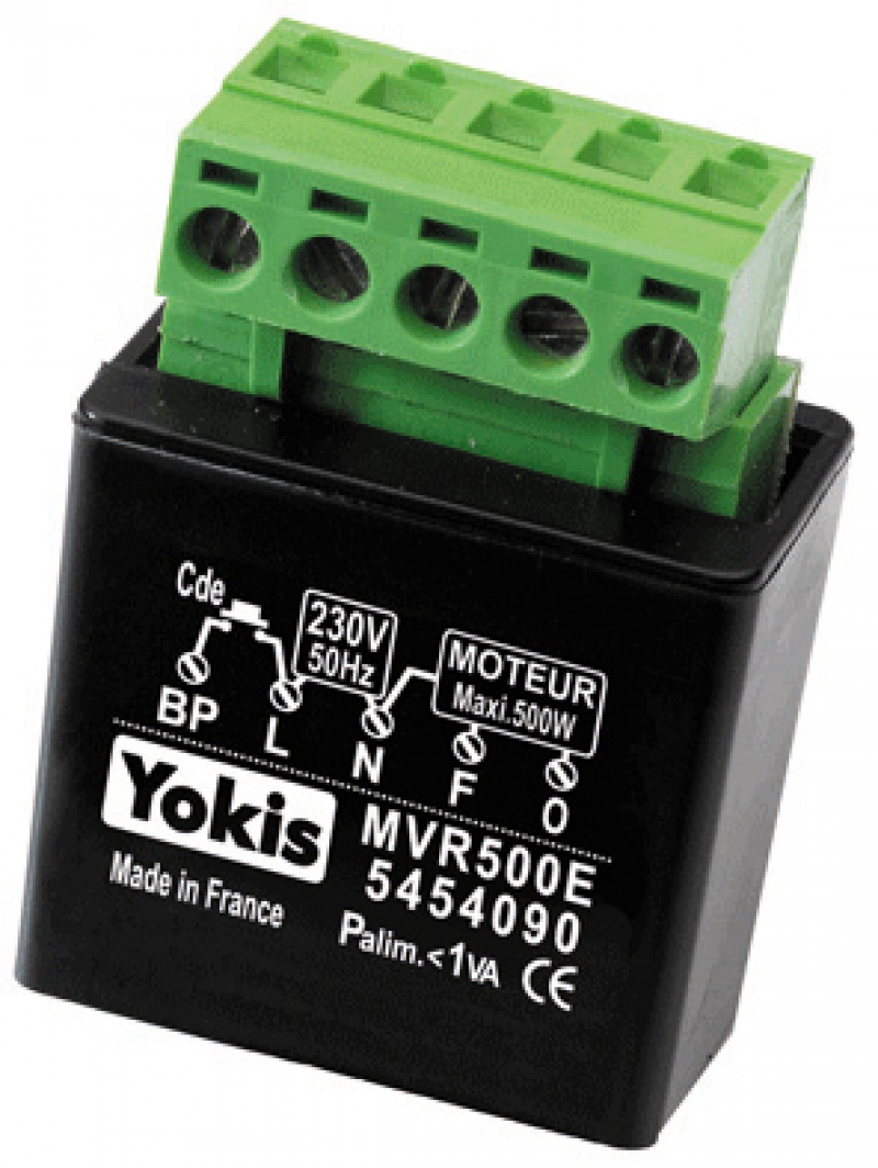MICRO MODULES utilisez les boutons poussoirs standards avec ces modules numériques
