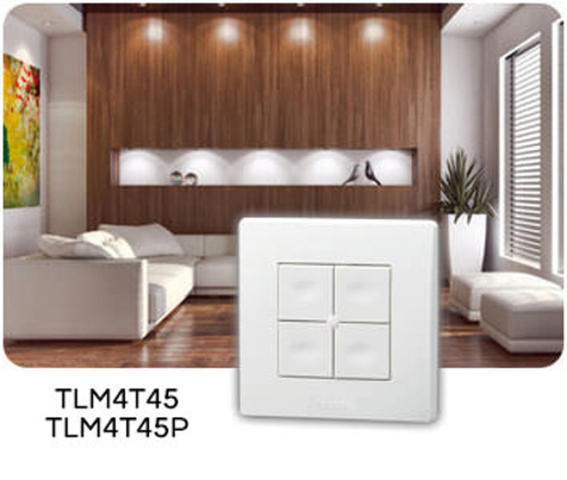 Micromodules Radio POWER - portée 250 m