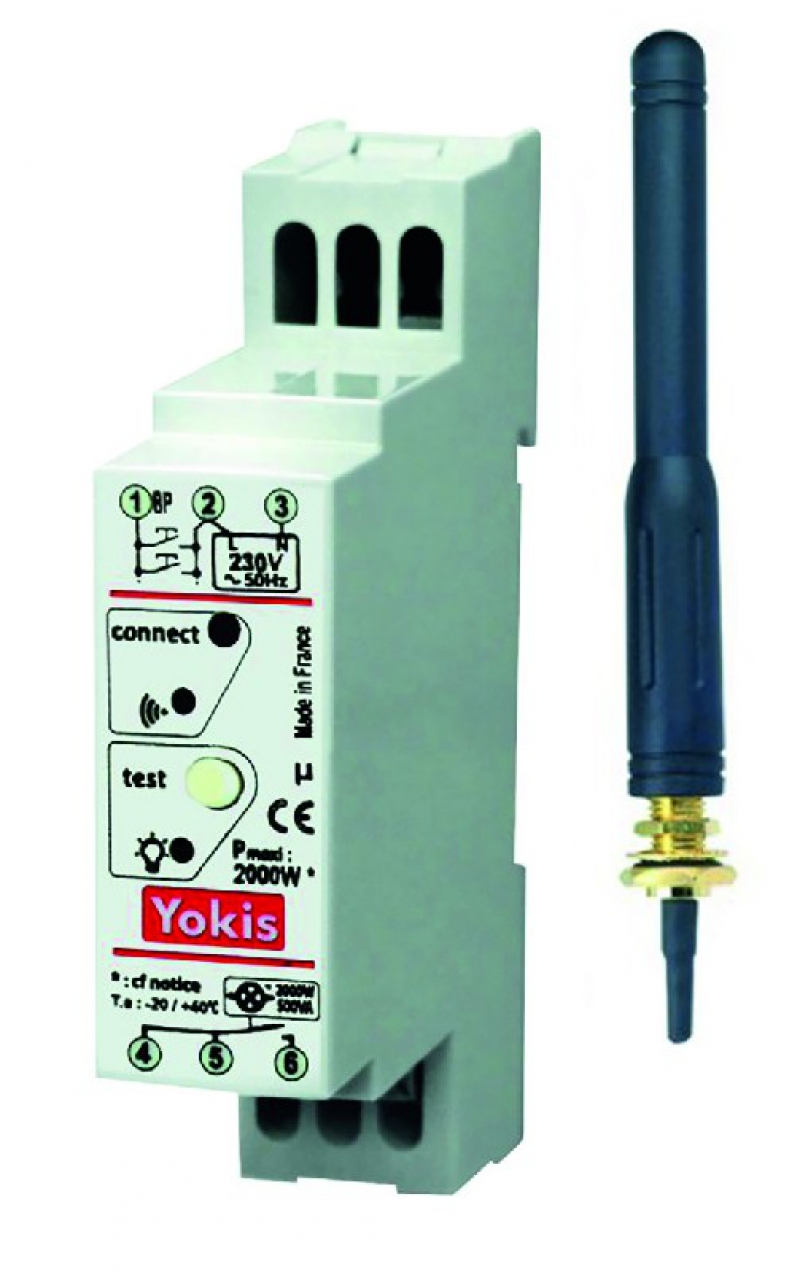 MICRO MODULES utilisez les boutons poussoirs standards avec ces modules numériques