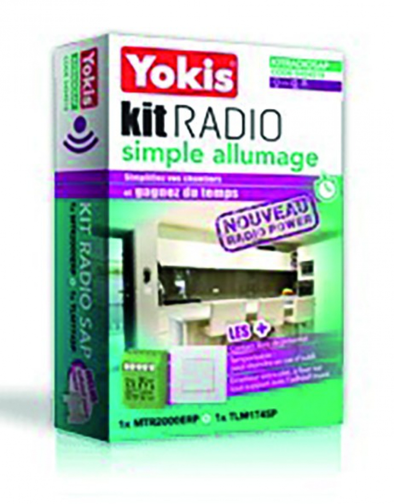 Kits Radio - Gamme Radio Power