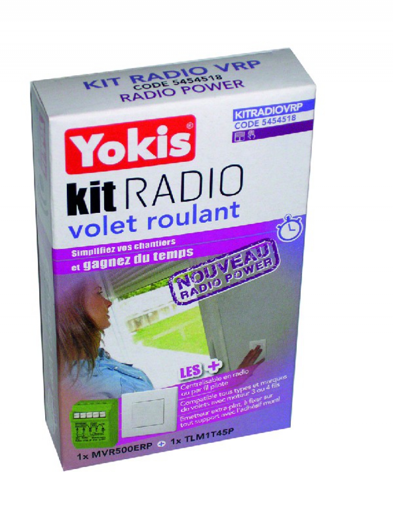 Kits Radio - Gamme Radio Power