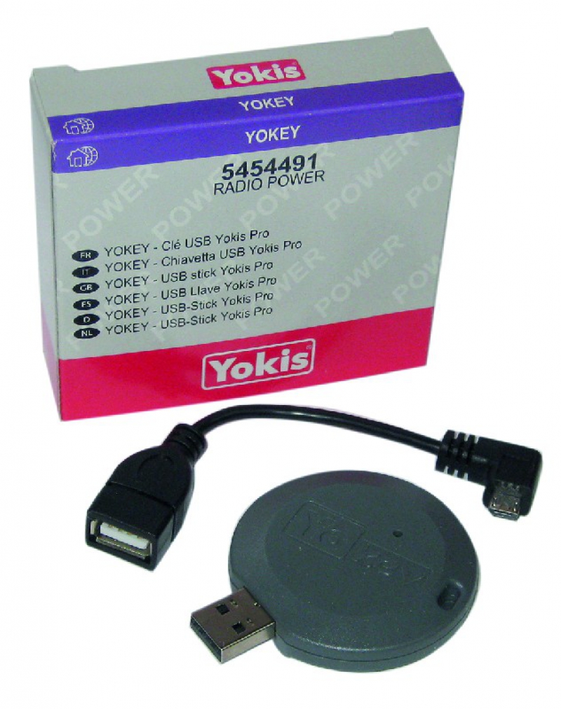 Domotique Yokis