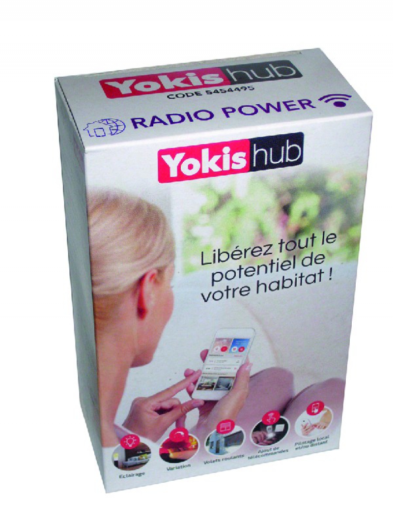 YOKIS HUB 5454495