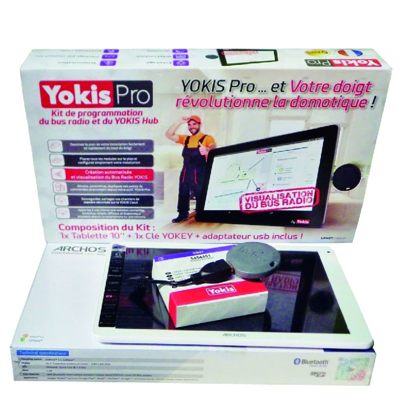 Domotique Yokis