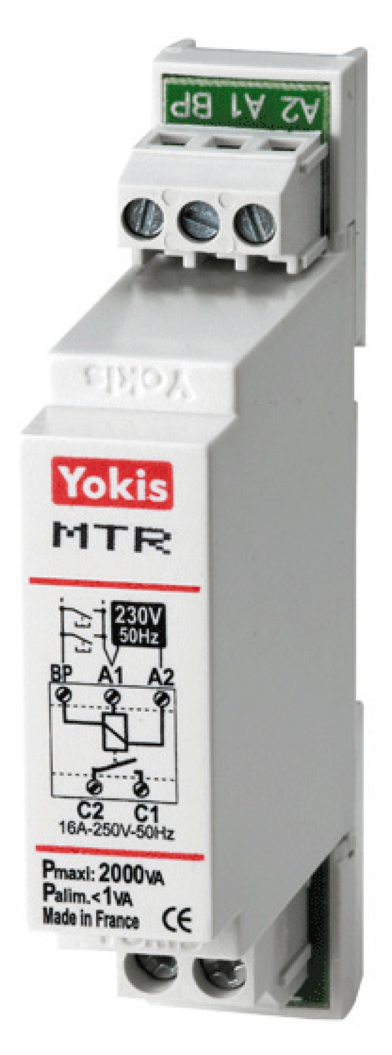 MICRO MODULES utilisez les boutons poussoirs standards avec ces modules numériques