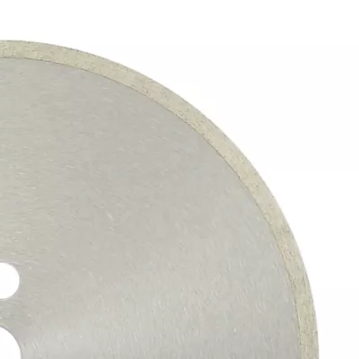 Disque diamant continu carrelage Norton 180x25,4 mm