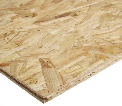 Dalle OSB 3 plancher - 244 x 59 cm, ép.18 mm (vendue à la pièce)