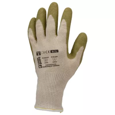Gant pour manutention Coverguard Euroheat latex - Taille 9 (L)
