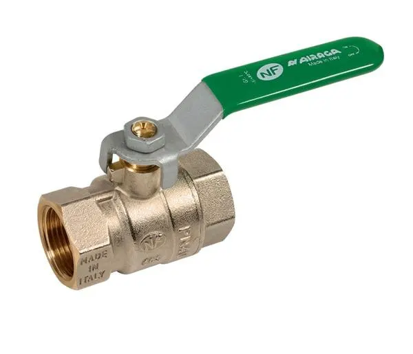 VANNE SPHERE LAIT.PGNE VRTE NF FF 3/4" 577005