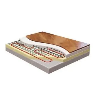 KIT PLANCHER ELEC.DOMOCABLE 60CM 150W 123015