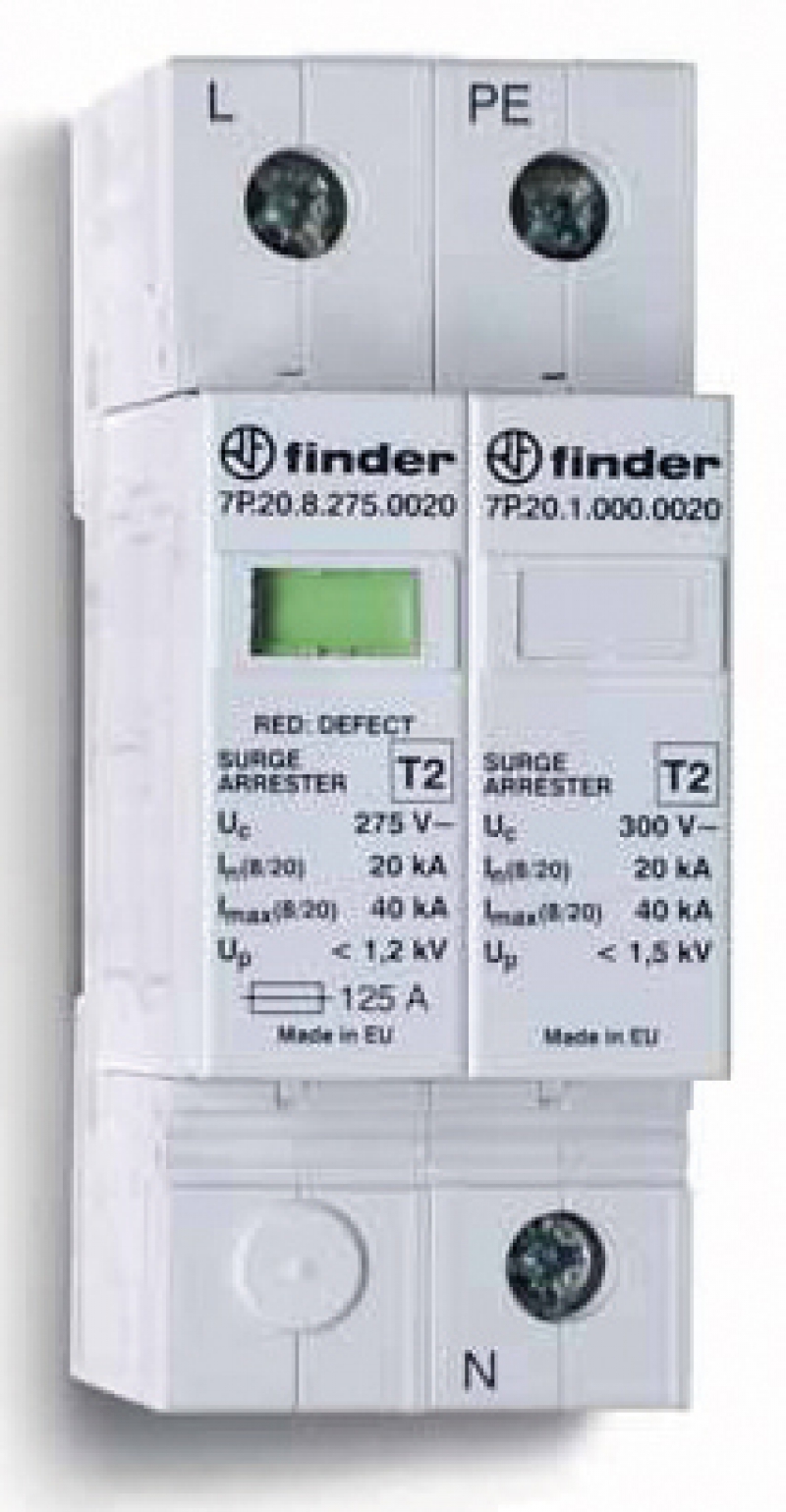 Parafoudres 230V AC - série 7P