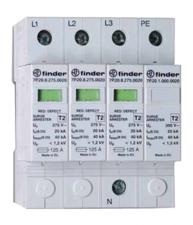 Parafoudres 230V AC - série 7P